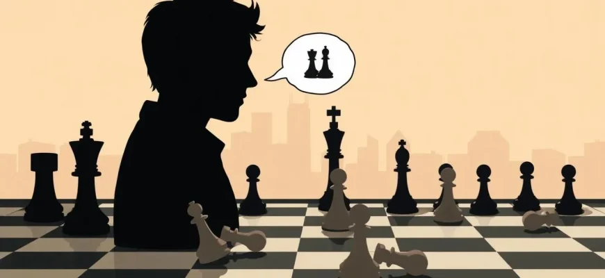 Najlepsze filmy biograficzne o szachach