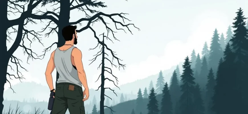 Najlepsze filmy o przetrwaniu w dziczy