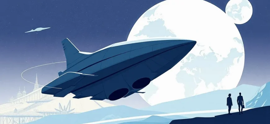 Najlepsze filmy science fiction o autostopie