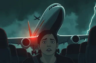 Najlepsze Filmy Użasów o Samolotach