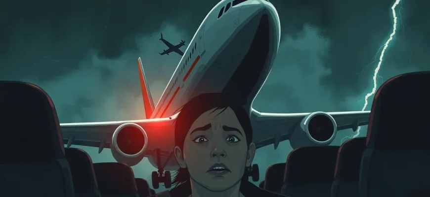 Najlepsze Filmy Użasów o Samolotach