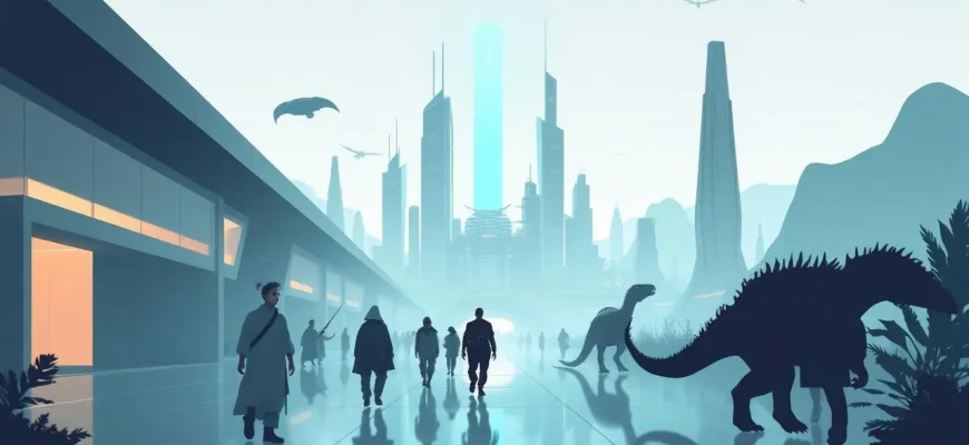 Filmy fantastyczne o kamiennym wieku