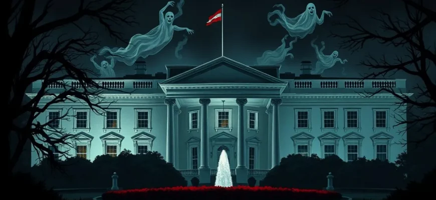 Horror w Białym Domu: 10 filmów, które trzeba zobaczyć