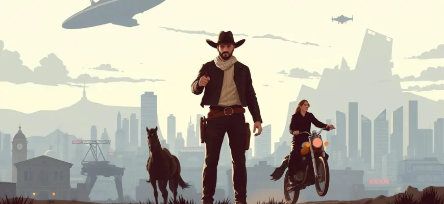 Najlepsze filmy westernowe o ratowaniu świata