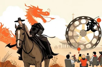 10 Filmów Westernowych o Chinach