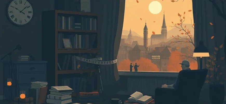 Jesienne zagadki: 10 detektywistycznych filmów