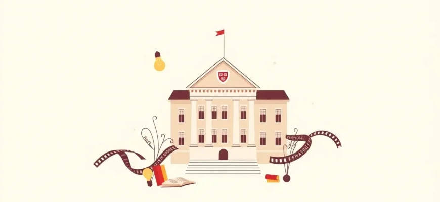 Filmy biograficzne o Harvardzie