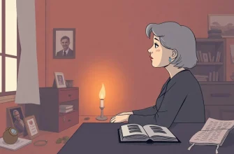 Filmy biograficzne o śmierci męża