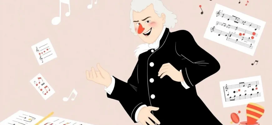 Komedia o Mozartcie - 10 filmów, które musisz zobaczyć