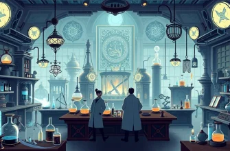 Filmy fantasy o tajnych laboratoriach