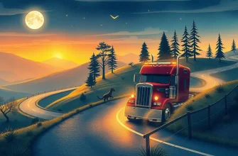 Filmy fantasy o kierowcach ciężarówek