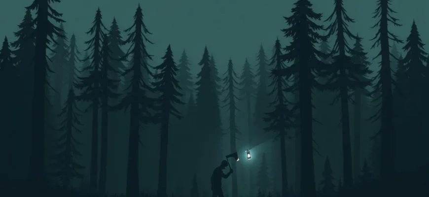 Najlepsze Filmy Grozy o Drwalach