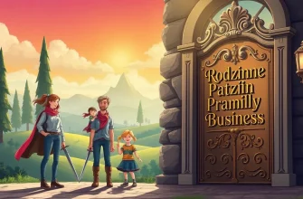 Filmy fantasy o rodzinnym biznesie