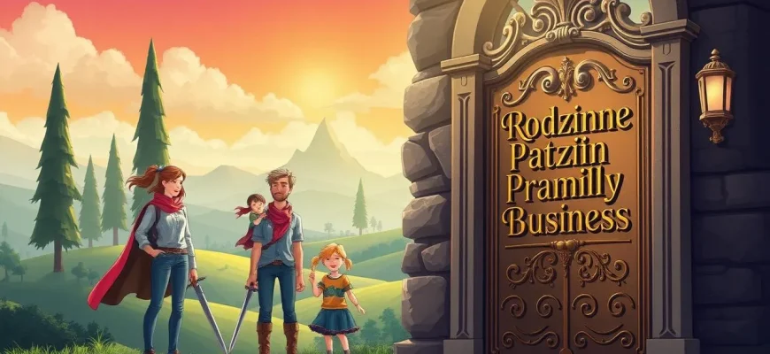 Filmy fantasy o rodzinnym biznesie