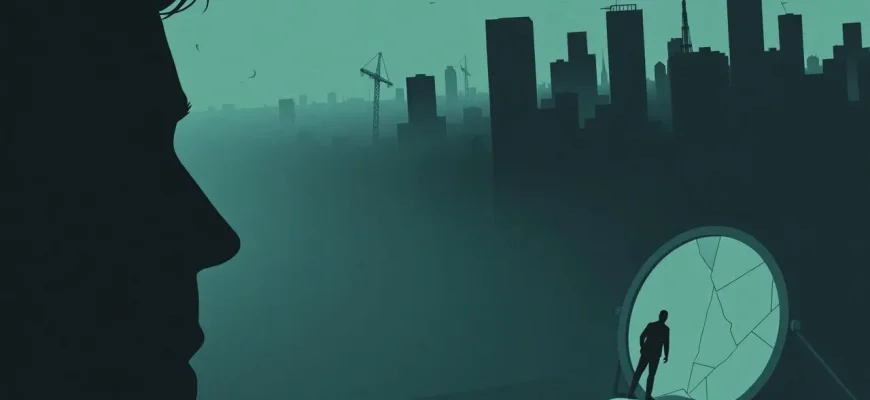 Топ 10 триллеров о психологических состояниях