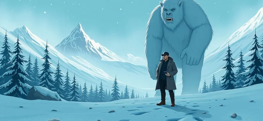Najlepsze filmy detektywistyczne o Yeti
