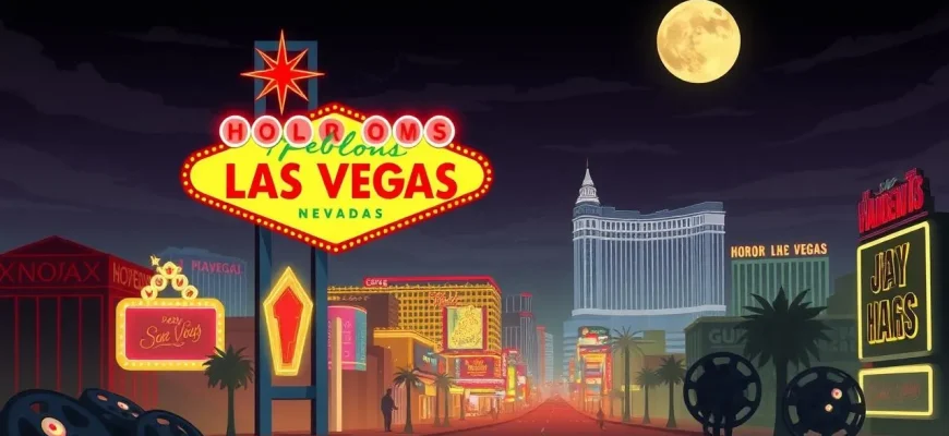 10 Najlepszych Filmów Grozy o Las Vegas