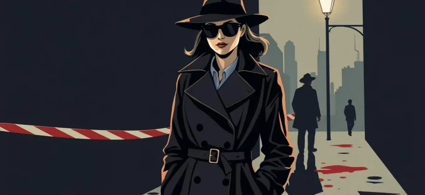 Najlepsze filmy melodramatyczne o kobietach detektywach