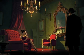 Detektywistyczne filmy o kurtyzanach