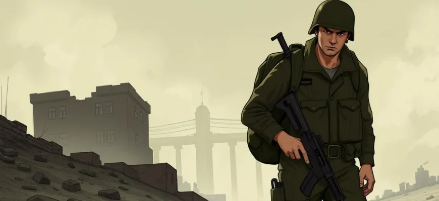 Najlepsze filmy sensacyjne o byłych żołnierzach