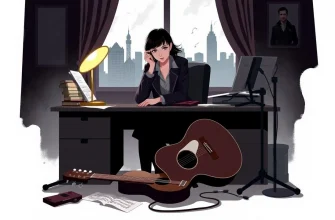 Detektywistyczne Filmy o Gitarzystach