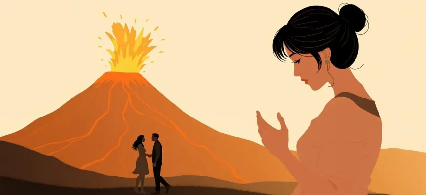 Melodramy o wulkanach: 10 filmów, które musisz zobaczyć