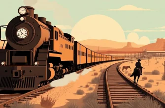 Filmy westernowe o kolei