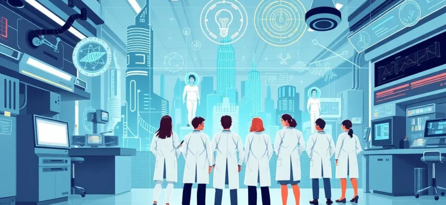 Filmy fantastyczne o studentach medycyny