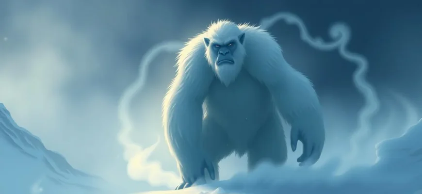 Filmy Fantastyczne o Yeti