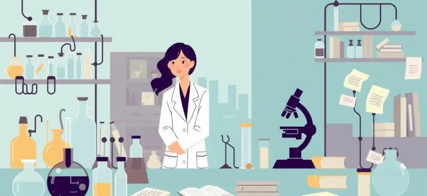 Filmy biograficzne o laboratoriach