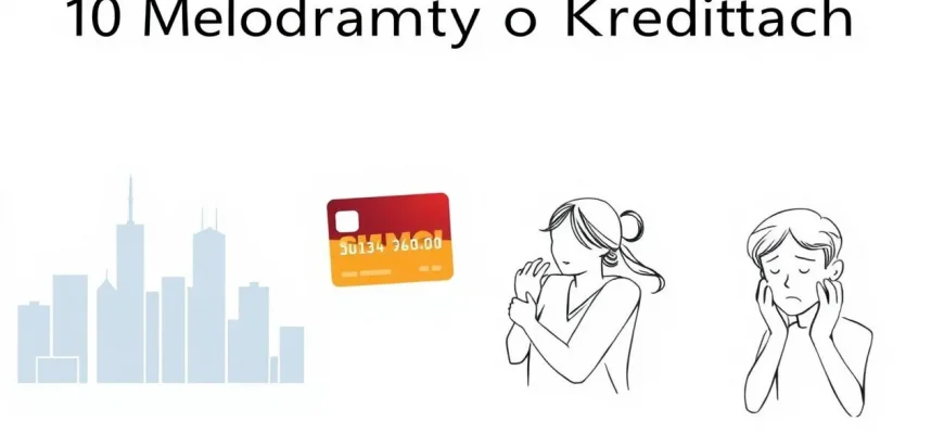 10 Melodramatów o Kredytach