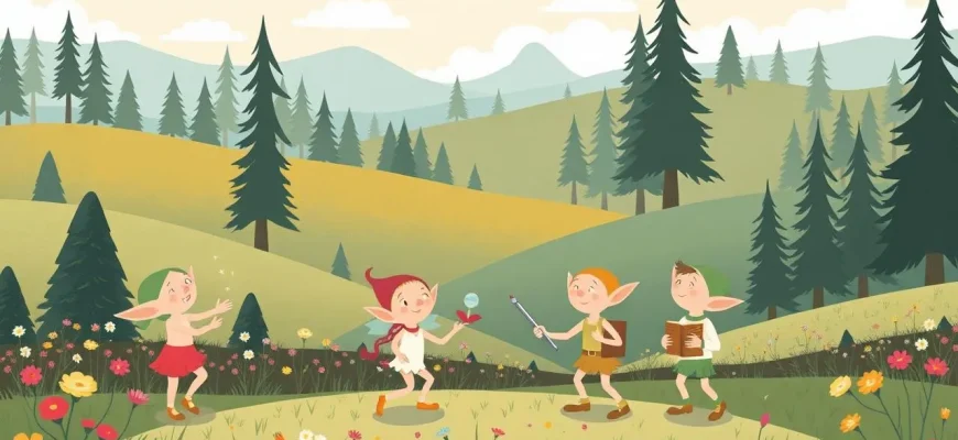 Najlepsze komedie o elfach