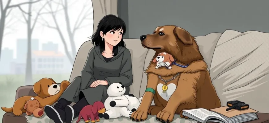 Filmy melodramatyczne o owczarkach