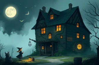 Filmy fantasy o starych domach