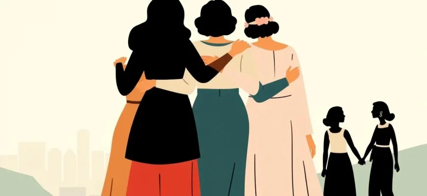 Biograficzne filmy o przyjaciółkach