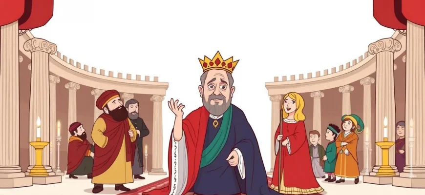 Najlepsze Komedia o Imperatorach i Imperatrycach