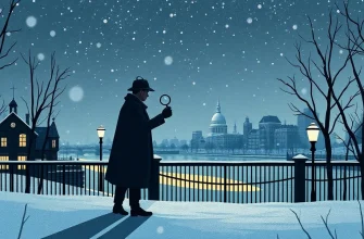 Zima w detektywie: 10 filmów, które musisz zobaczyć