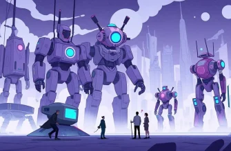 Filmy fantasy o mówiących maszynach