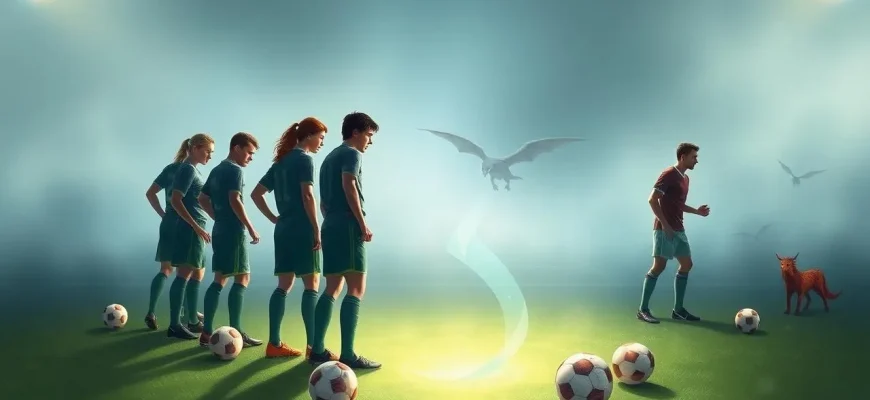 Najlepsze Filmy Fantasy o Piłkarzach