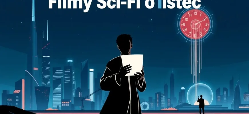 Podróże w Czasie i Listy: 10 Filmów Sci-Fi