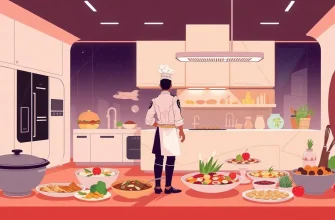 Filmy fantastyczne o kuchni: 10 wyjątkowych propozycji