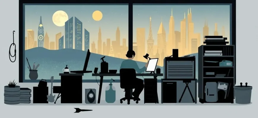 10 Filmów Biograficznych o Pracy