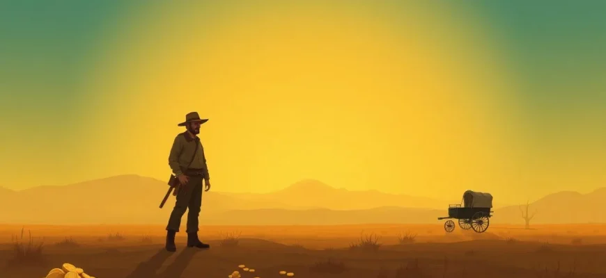 Najlepsze Filmy Westerny o Złotodajach