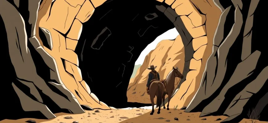 Najlepsze filmy westernowe o tunelach