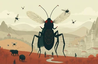 Filmy fantasy o gigantycznych owadach