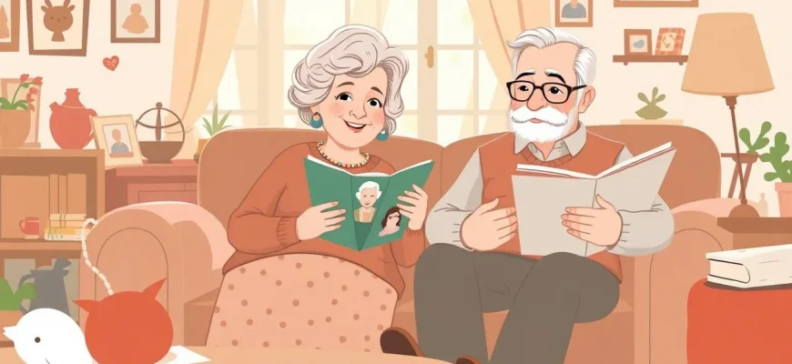 Melodramaty o babciach i dziadkach