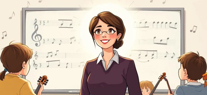 Fantastyczne filmy o nauczycielach muzyki