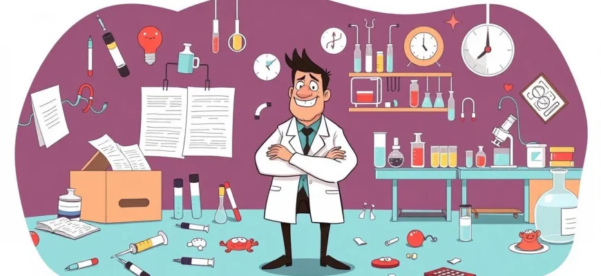 Komedia i medycyna: 10 filmów, które musisz zobaczyć