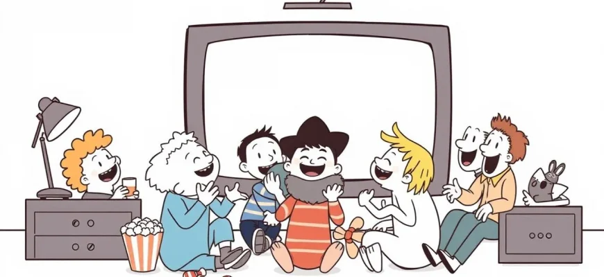 10 Komików o wyimaginowanych przyjaciołach