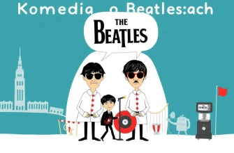 Najlepsze komedie o Beatlesach z polskim dubbingiem